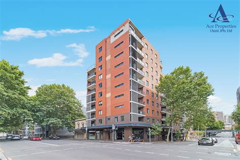 646 harris street ultimo|Building profile .